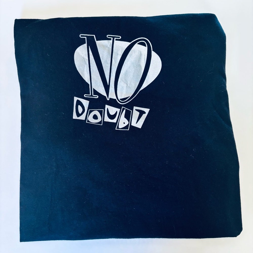 No Doubt Graphic Band Tee NWT - Picture 2 of 9